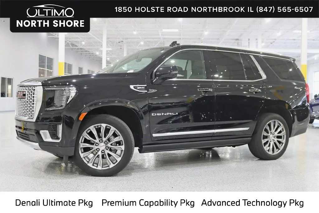 2021 GMC Yukon