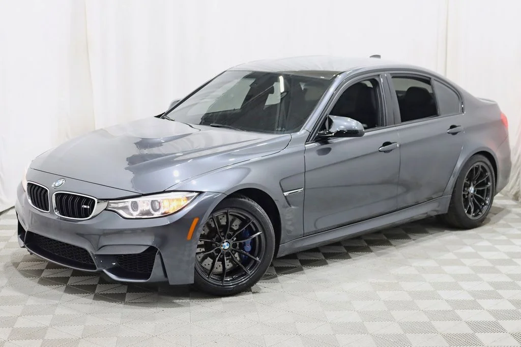 2015 BMW M3 Base