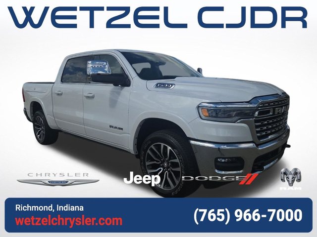 2025 Ram 1500 Limited