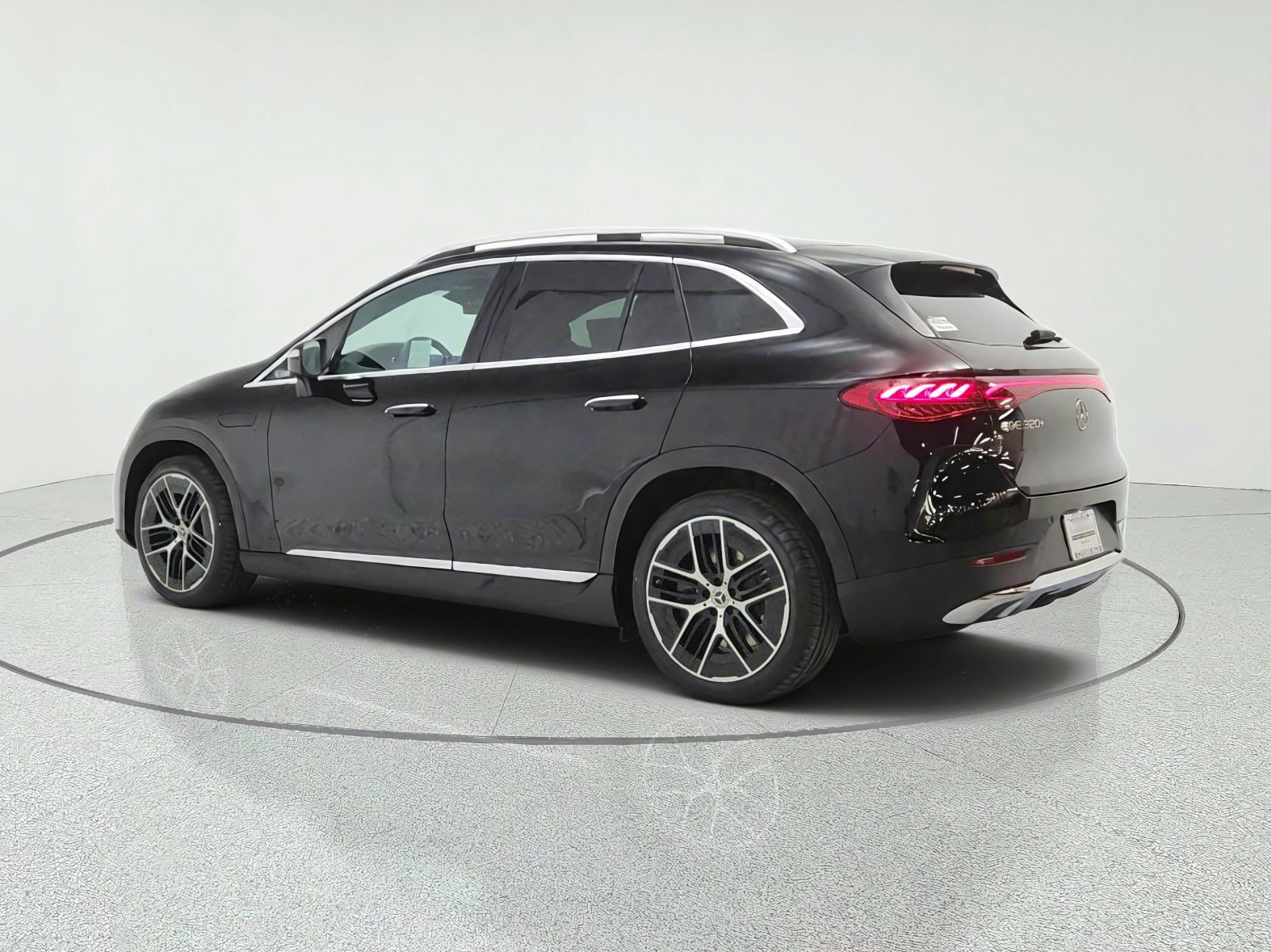 New 2027 Black Mercedes-Benz EQE 320+ SUV image 27