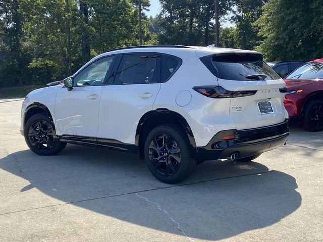 New 2026 Rhodium White Mazda 2.5 S Premium Plus AWD image 3