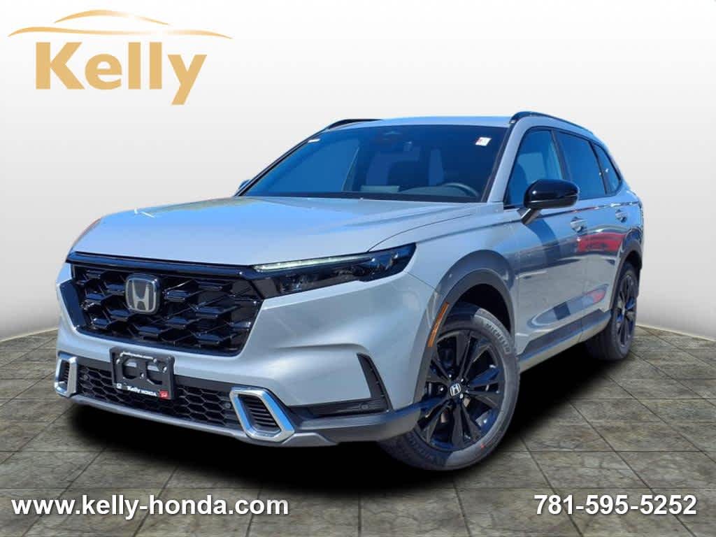 2026 Honda CR-V's photo