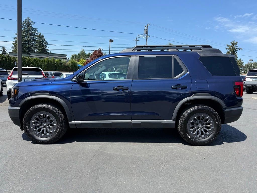 2026 Honda Passport TrailSport - Photo 40