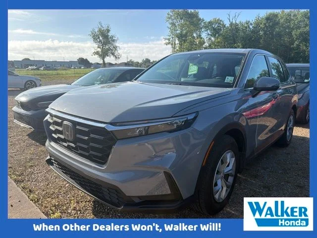 Used 2024 Gray Honda LX image 1
