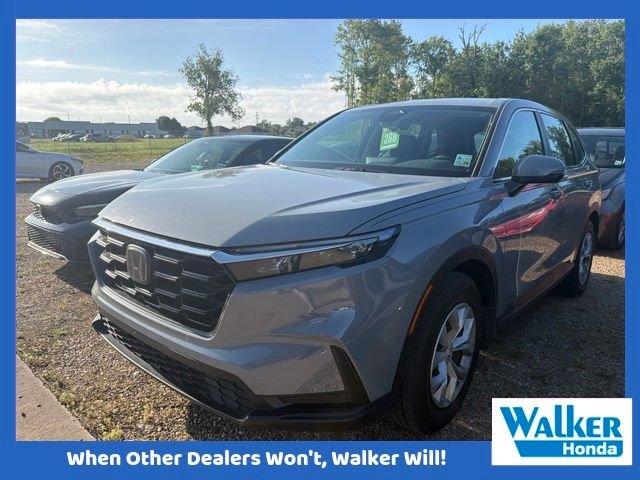 Certified Used 2024 Gray Honda LX image 1
