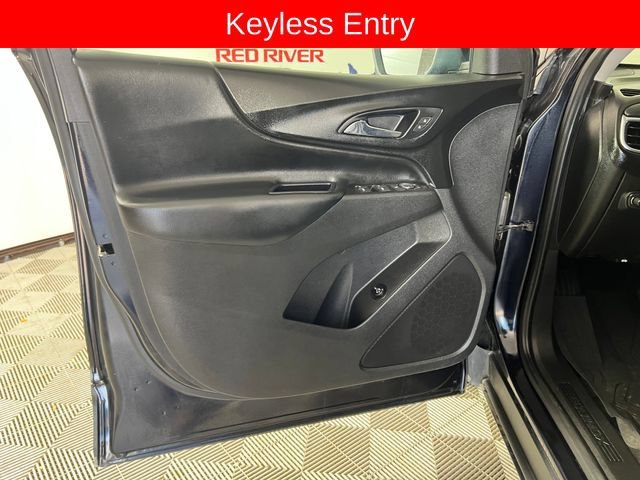 Used 2020 MIDNIGHT BLUE METALLIC Chevrolet LT image 11