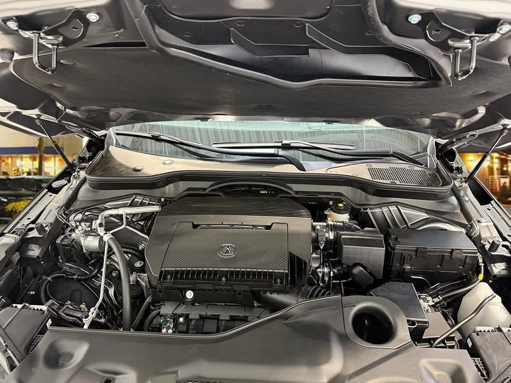 New 2026 Liquid Carbon Metallic Acura  image 13