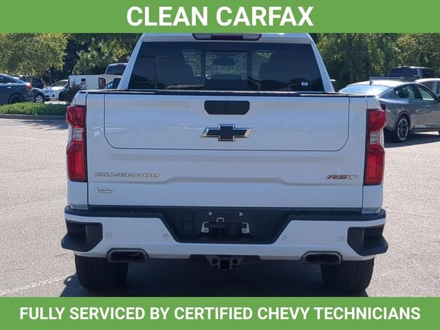 Used 2023 White Chevrolet RST image 7