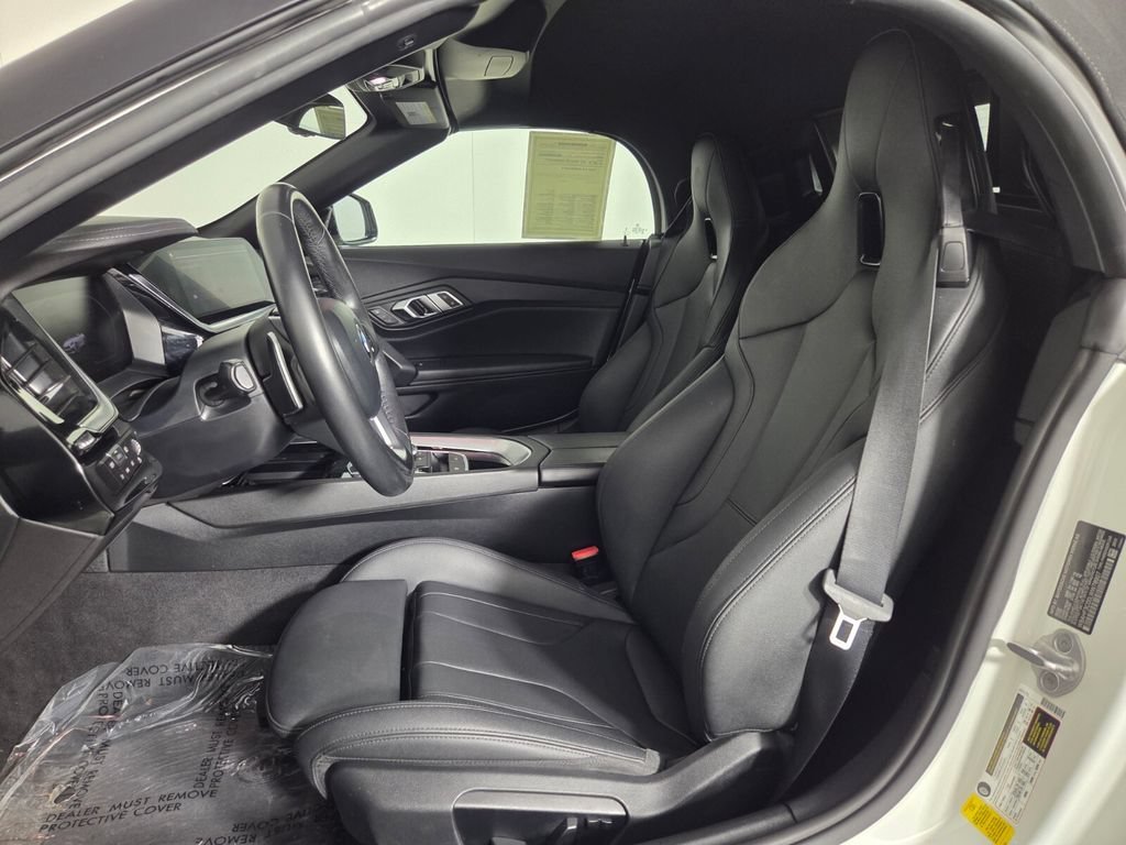 Certified Used 2020 Alpine White BMW sDrive30i image 11