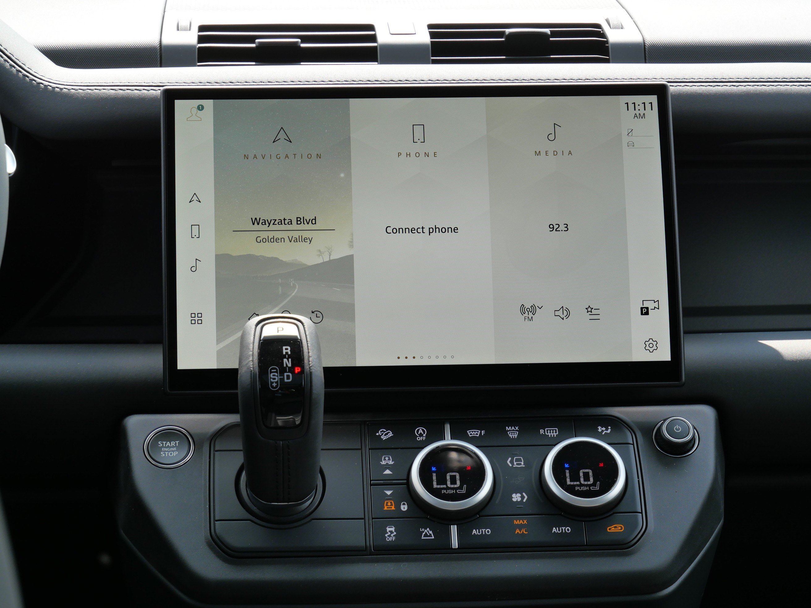 New 2026 Santorini Black Land Rover S image 11