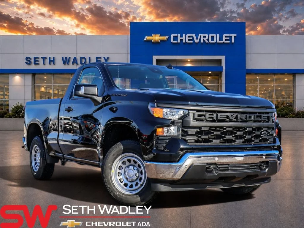 2026 Chevrolet Silverado 1500