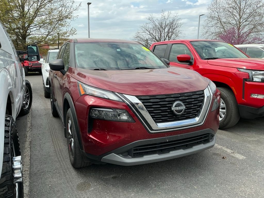 2023 Nissan Rogue S