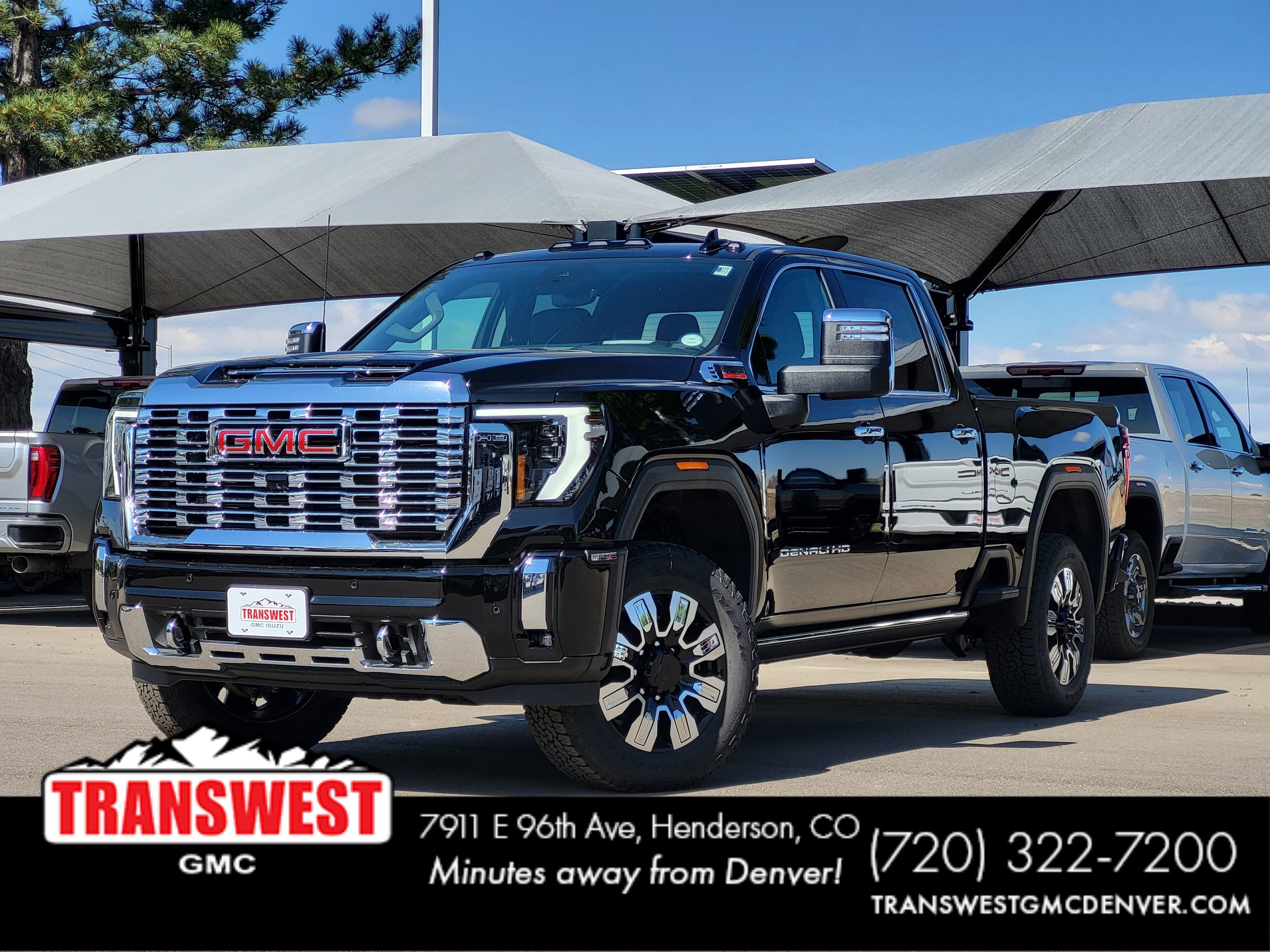 2026 GMC Sierra 4WD Crew Cab Standard Box Denali's photo