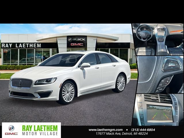 2017 Lincoln MKZ Reserve FWD's photo