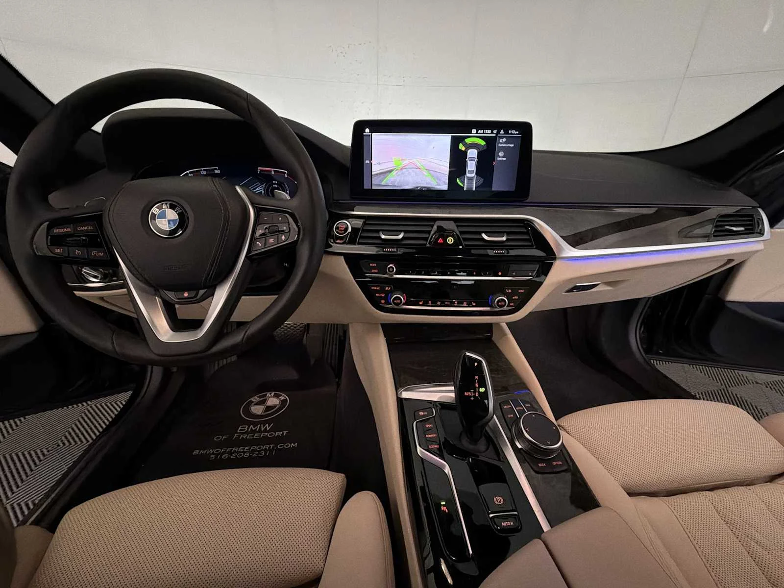 2023 BMW 5 Series 530i - Photo 15