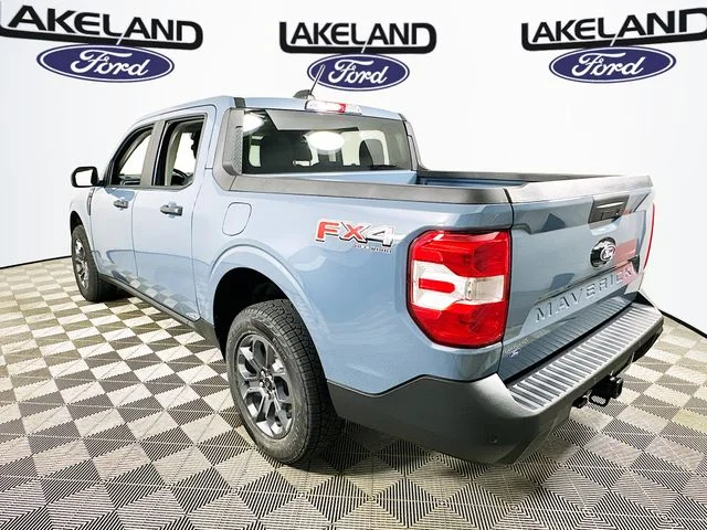 New 2025 Ford Maverick XLT