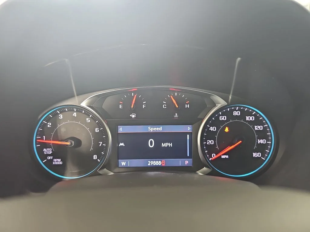 Certified Used 2023 Gray Chevrolet LT image 25