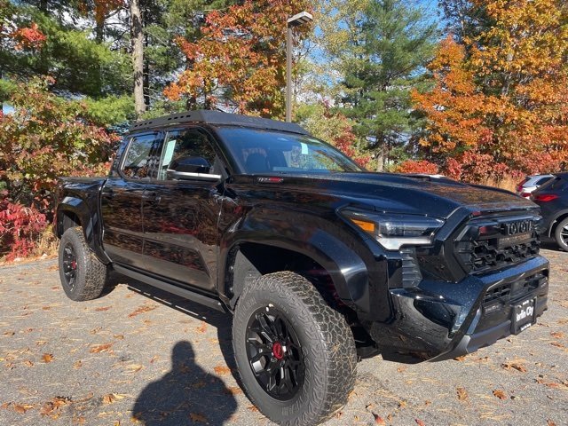 2025 Toyota Tacoma TRD Pro Double Cab photo 3