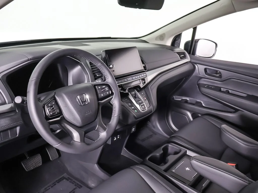 2026 Honda Odyssey EX-L - Photo 25