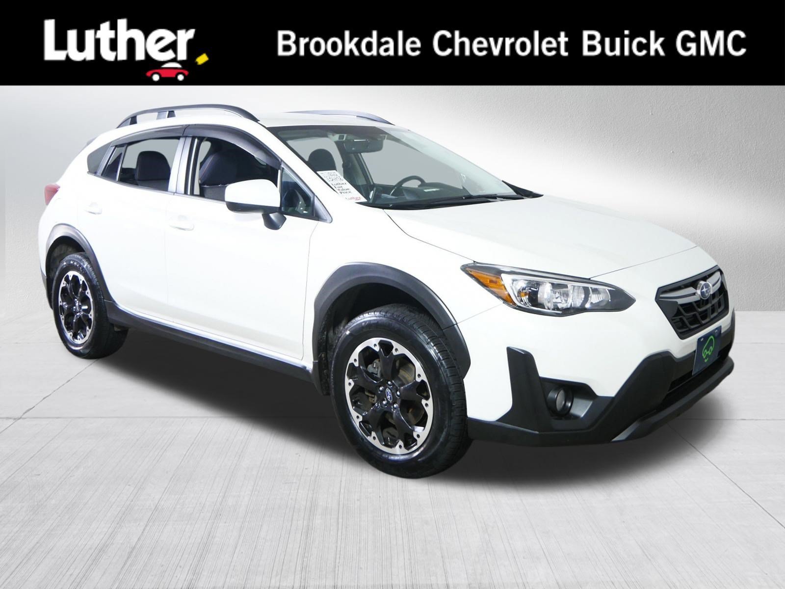 2021 Subaru Crosstrek