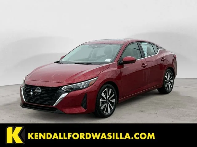 2024 Nissan Sentra SV CVT's photo
