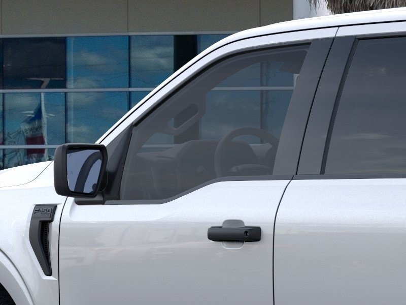New 2026 Iconic Silver Metallic Ford STX image 20