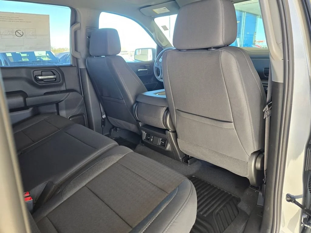 2026 Chevrolet Silverado 1500 Custom - Photo 14