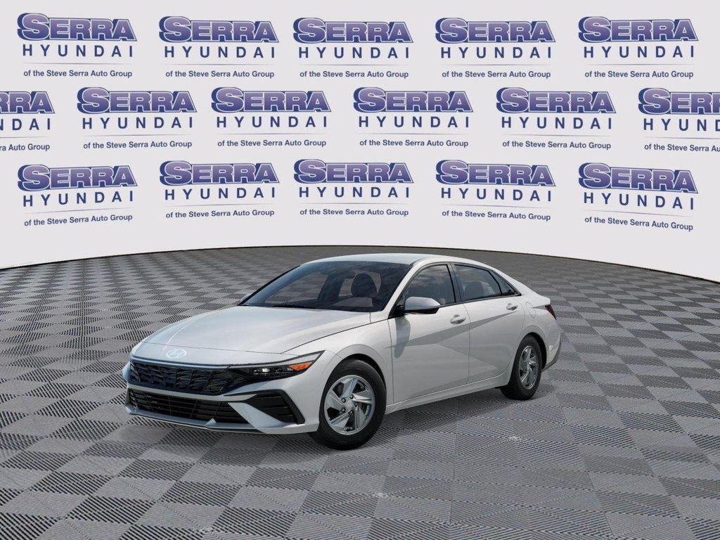 2026 Hyundai Elantra