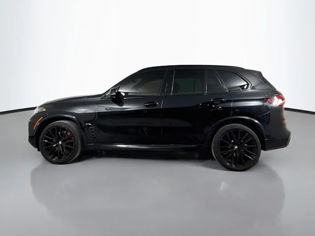 Used 2024 Black BMW xDrive40i image 8