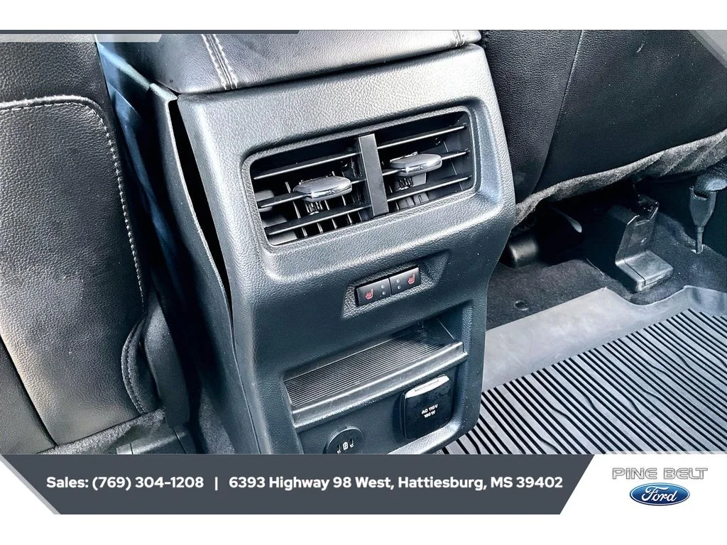 2024 Ford Edge ST - Photo 25