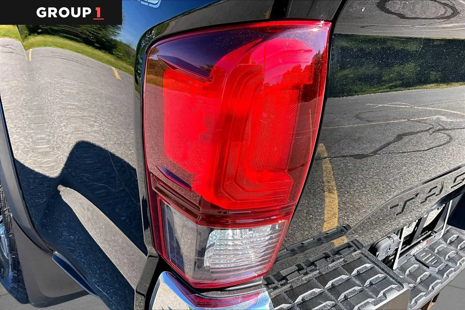 Certified Used 2019 Midnight Black Metallic Toyota TRD Off Road image 28