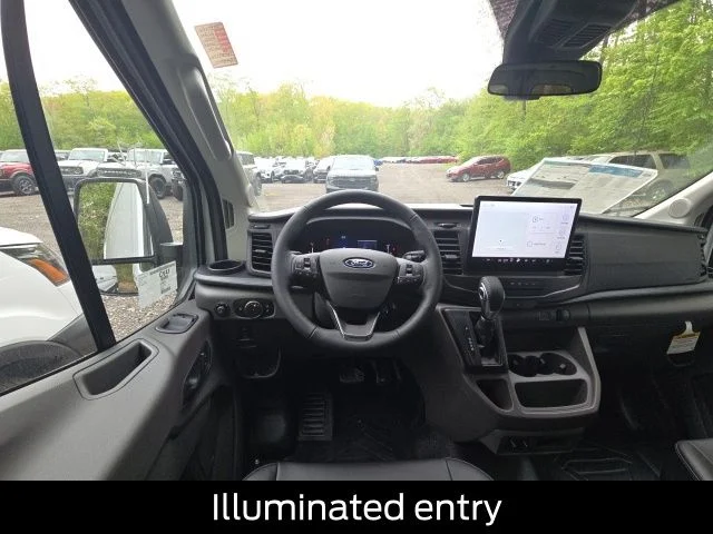 New 2026 Oxford White Ford Cargo Van image 27