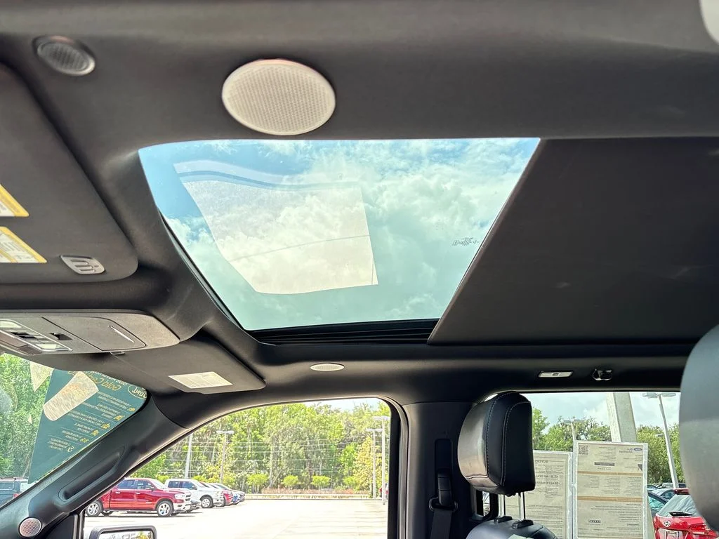 Certified Used 2023 Silver Ford Lariat image 9