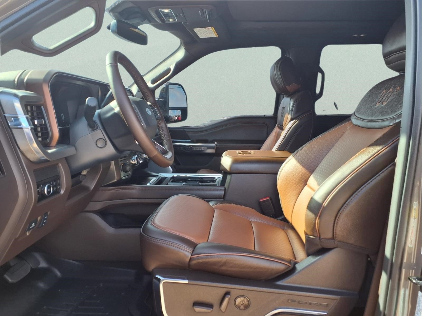Used 2026 Gray Ford King Ranch image 12