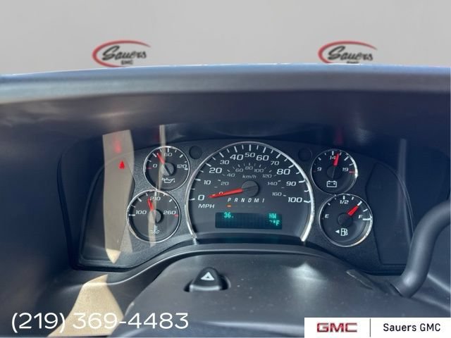 2024 Chevrolet Express Cargo Work Van - Photo 15