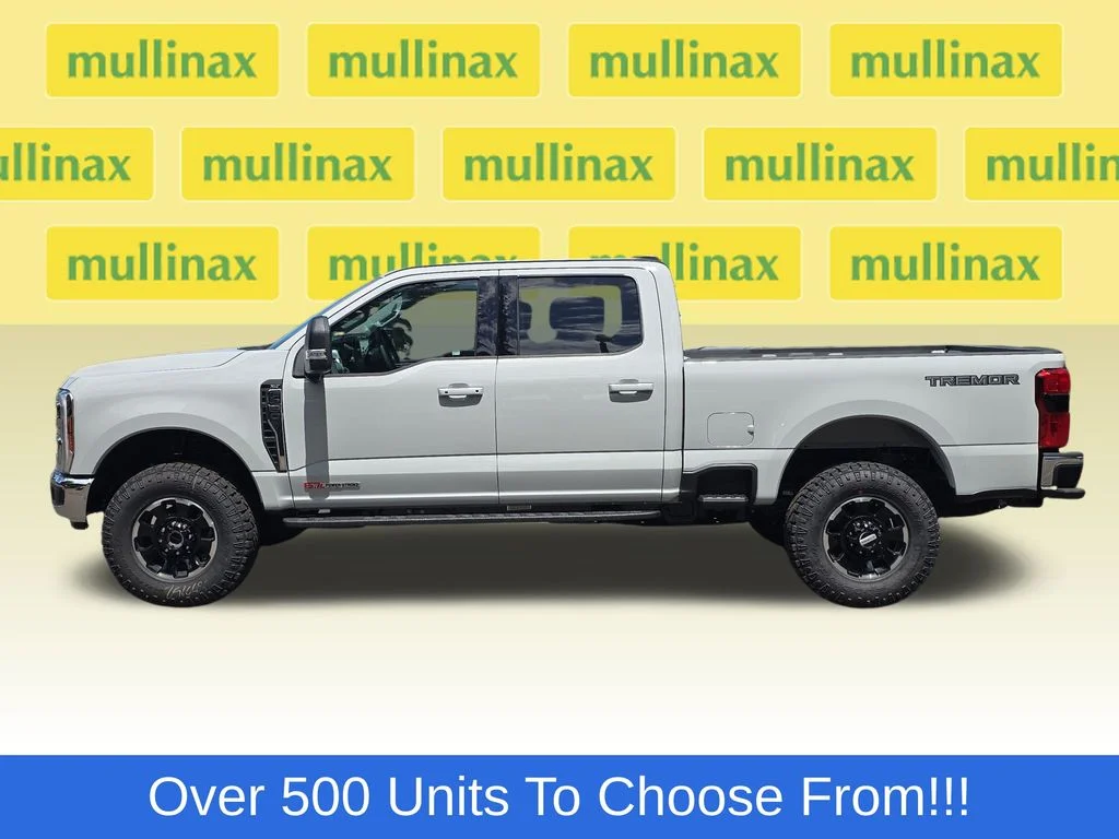 New 2026 White Ford XLT image 9
