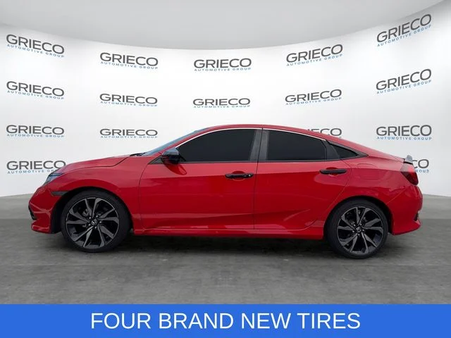 Used 2020  Honda Sport image 4
