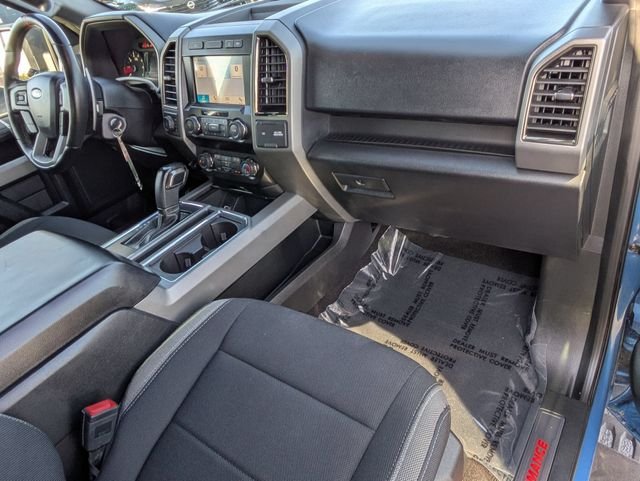 Used 2019 Blue Metallic Ford Raptor image 27