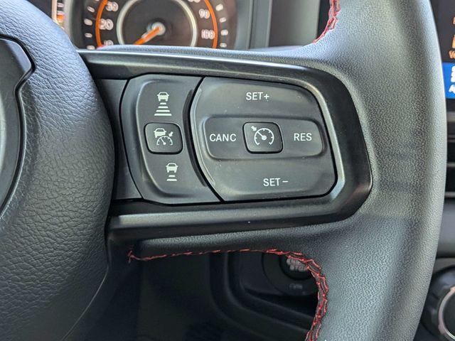 Used 2024 Gray Jeep Rubicon image 31