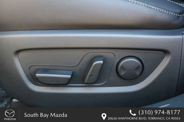 New 2026 Jet Black Mica Mazda Preferred AWD image 14