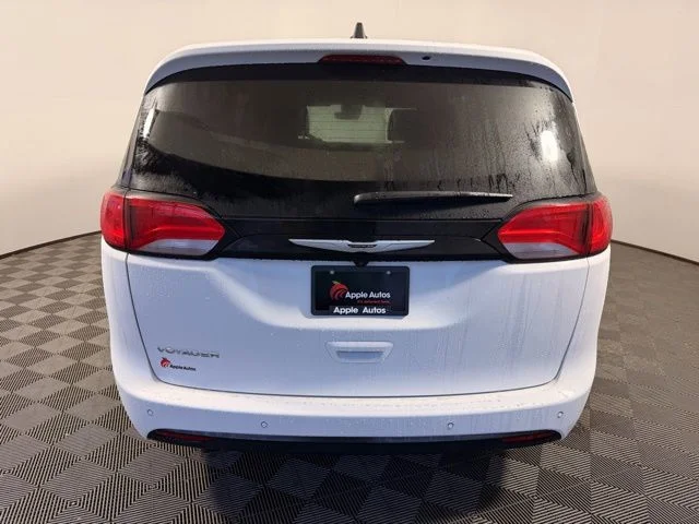 New 2026 White Chrysler LX image 7
