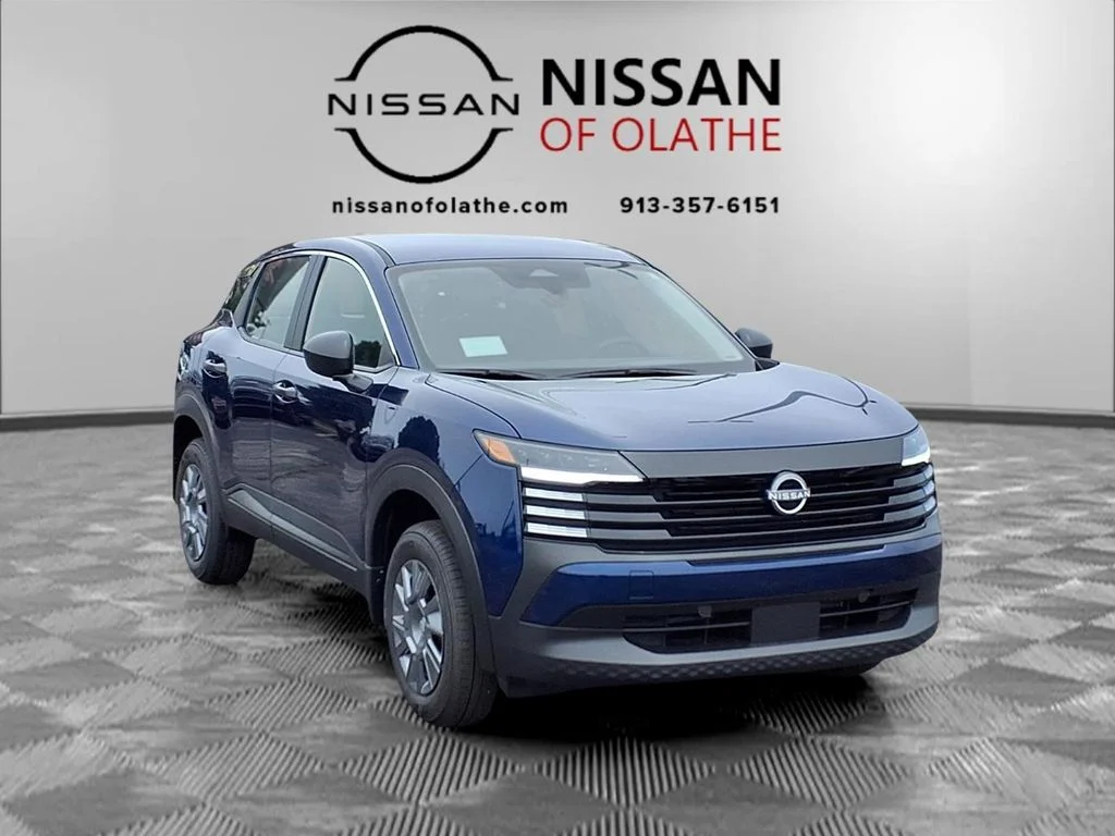 New 2026 Blue Nissan S image 30