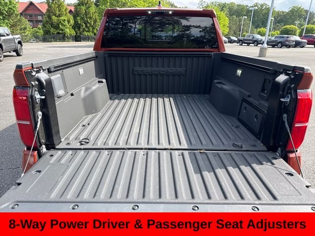 Used 2025 Red Toyota TRD Sport image 23
