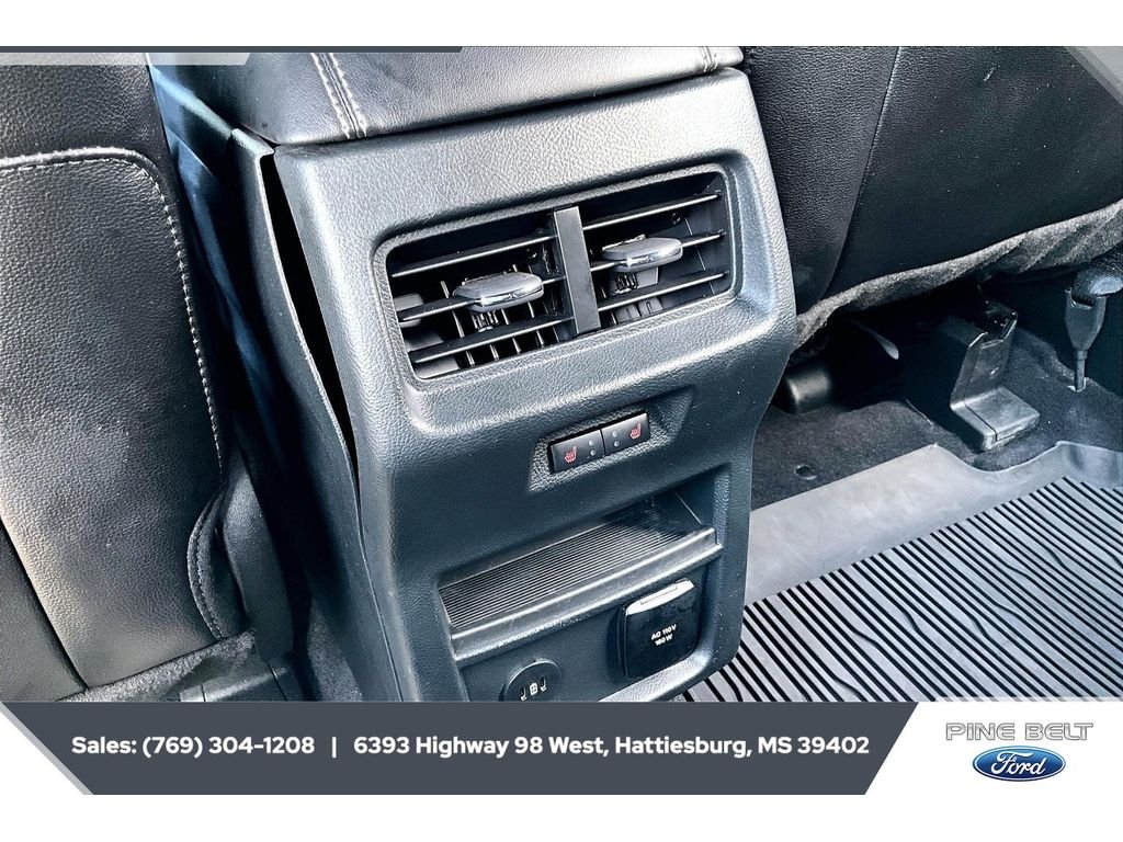 Used 2024 STAR WHITE Ford ST image 25