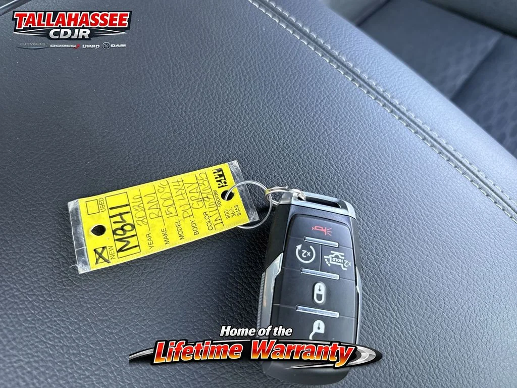 2026 RAM 1500 Big Horn/Lone Star - Photo 39