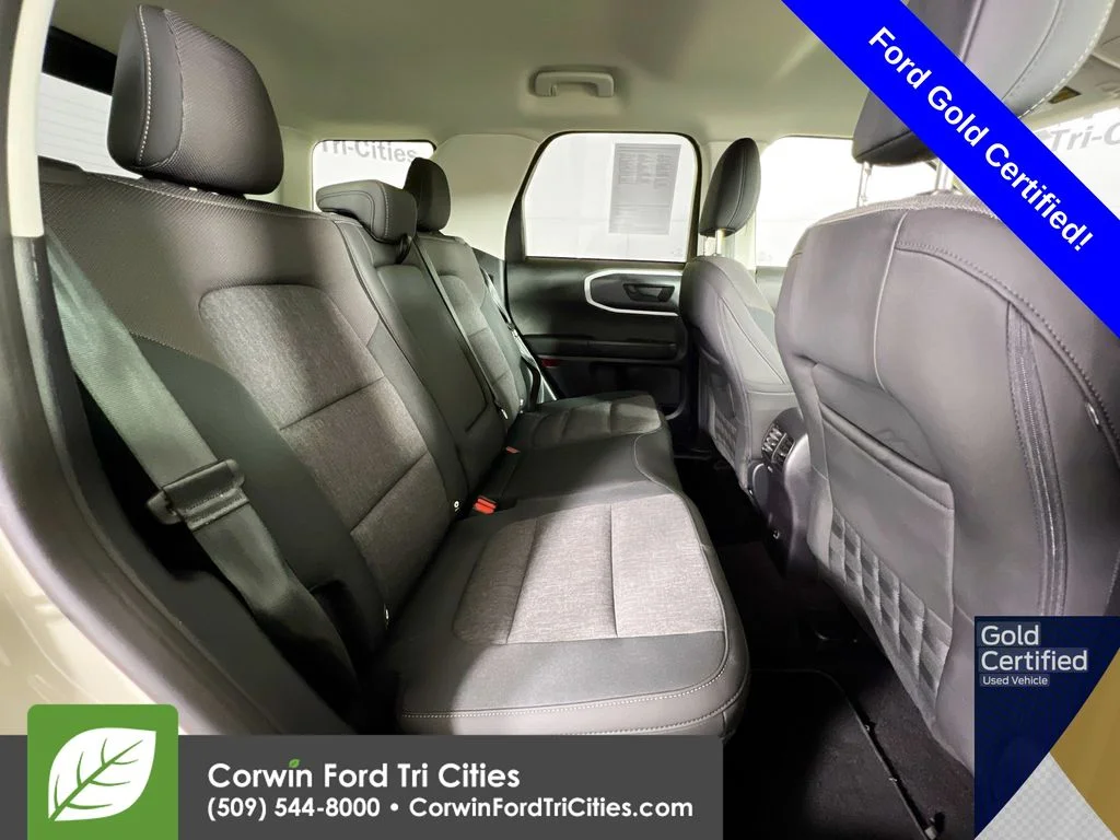 Used 2024 Desert Sand Ford Big Bend image 16