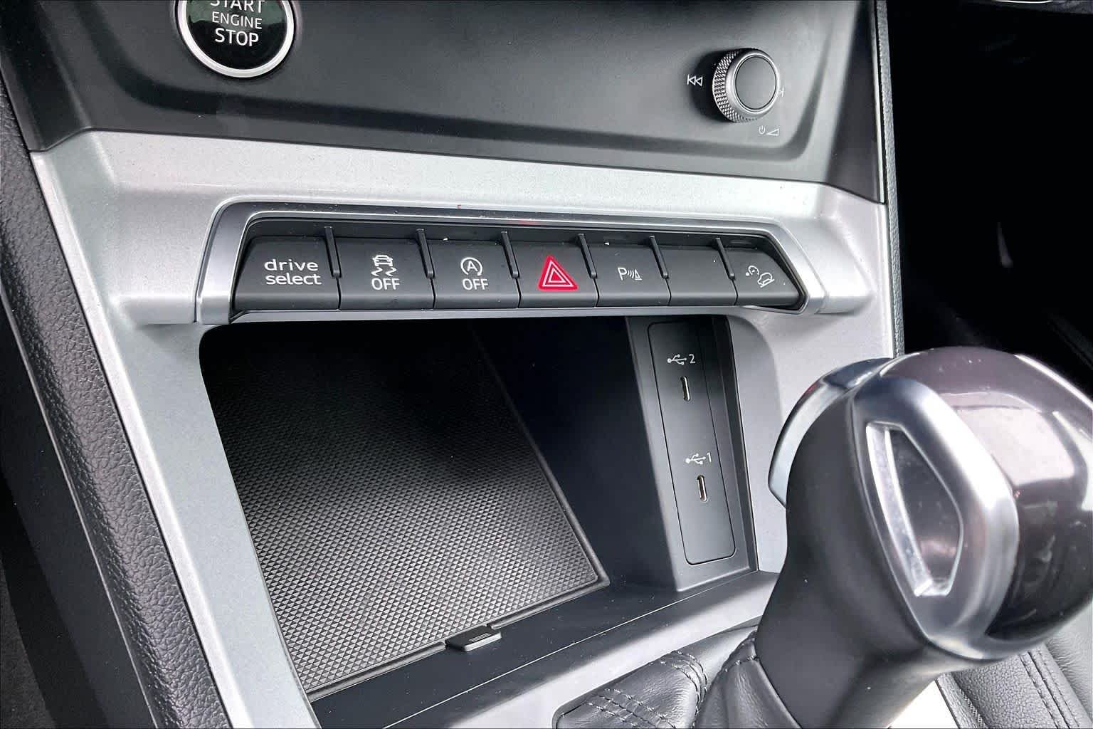 Used 2022 Chronos Gray Metallic Audi S line Premium image 36