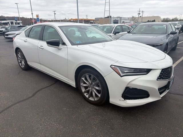 2021 Acura TLX