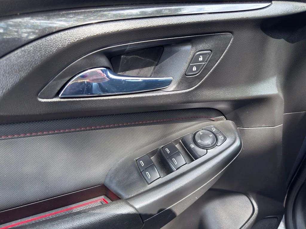 Used 2021 Gray Chevrolet RS image 25