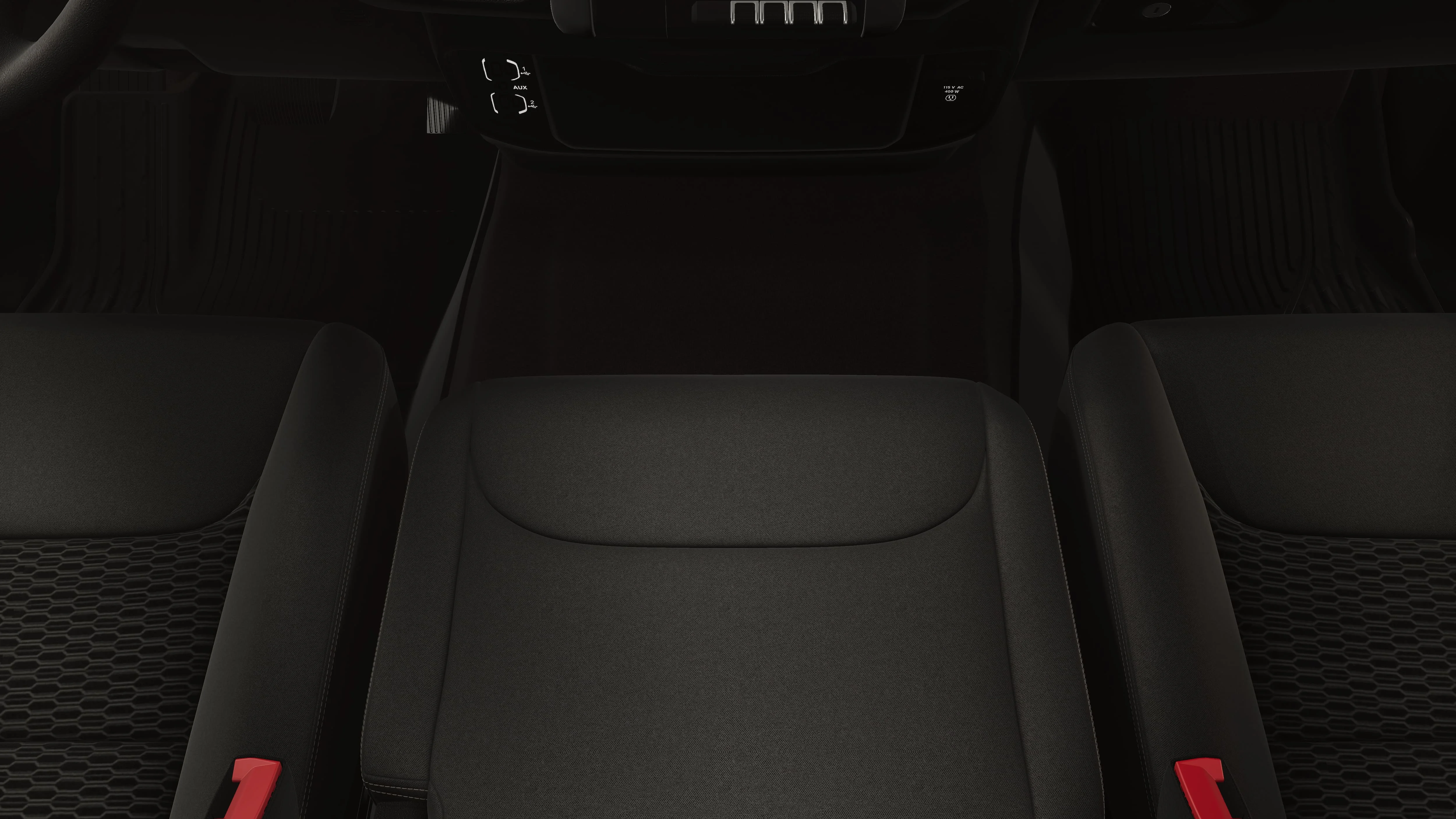 New 2026 Diamond Black Crystal Pearl-Coat Exterior Paint RAM  image 16